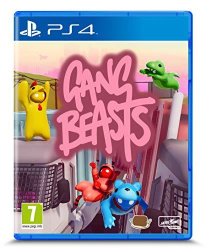 Gang Beasts PS4 [