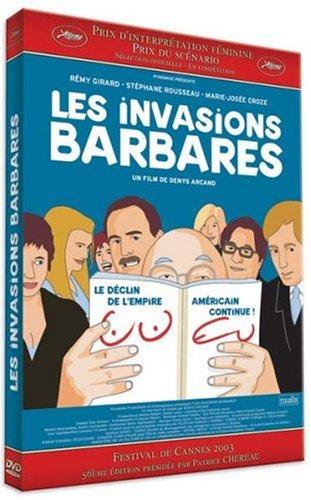 Les invasions barbares [FR Import]