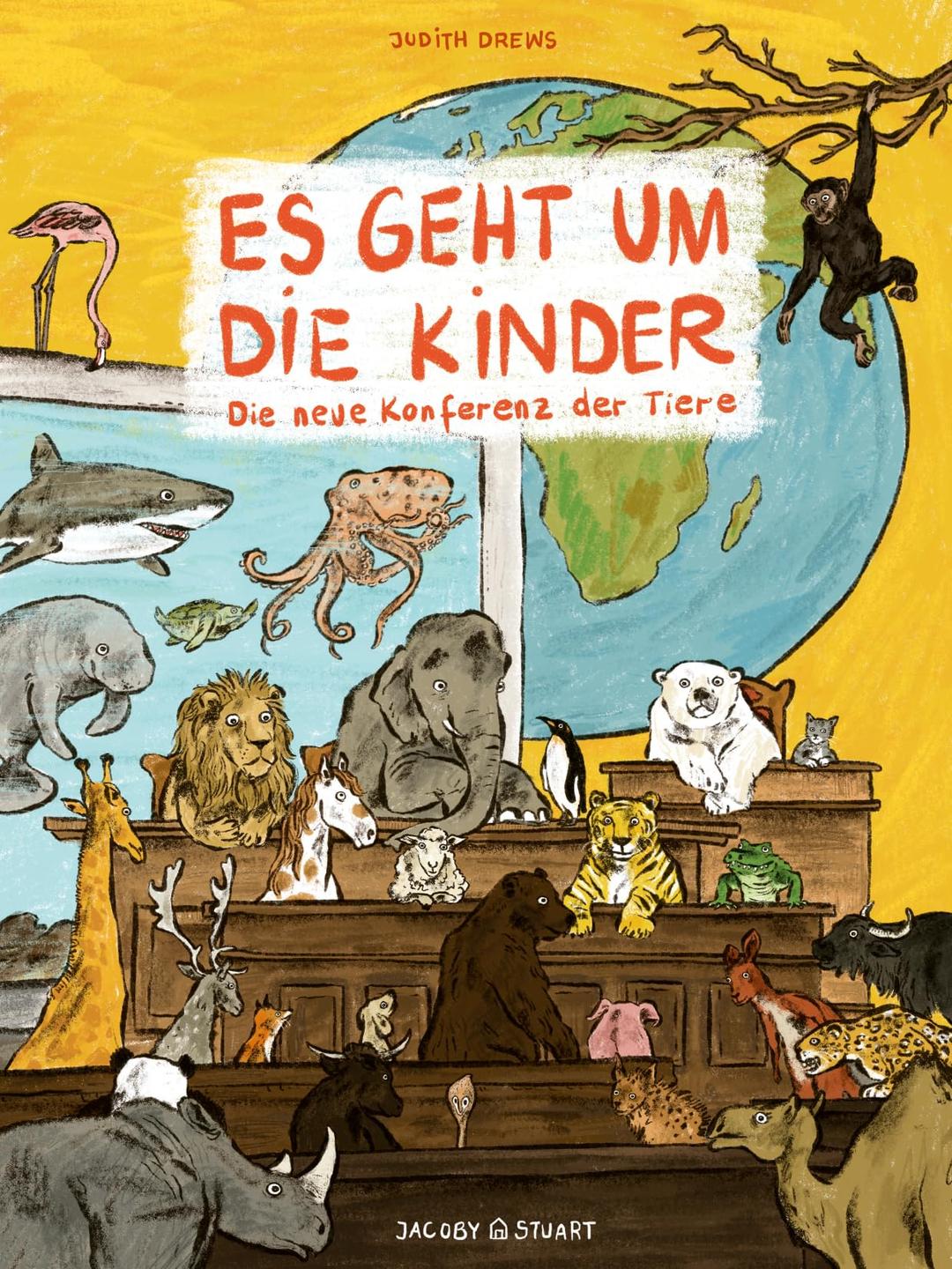 Es geht um die Kinder – Die neue Konferenz der Tiere