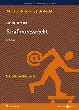 Strafprozessrecht (JURIQ Erfolgstraining)