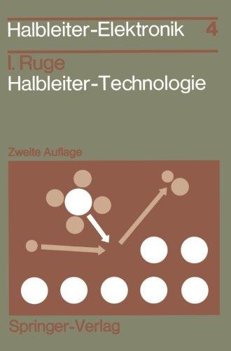 Halbleiter-Technologie (Halbleiter-Elektronik)