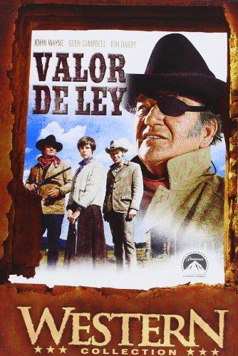 Valor de ley [1969] *** Region 2 *** Spanish Edition ***