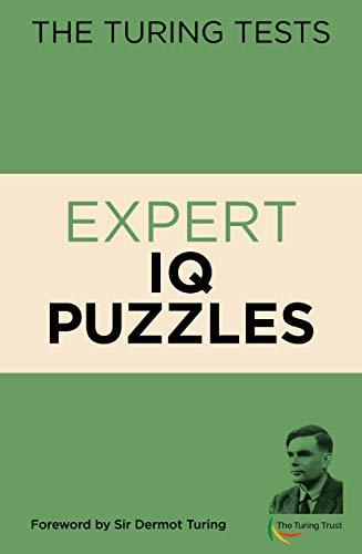 Saunders, E: Turing Tests Expert IQ Puzzles (The Turing Tests)