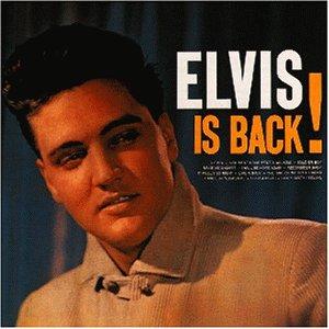 Elvis Is Back