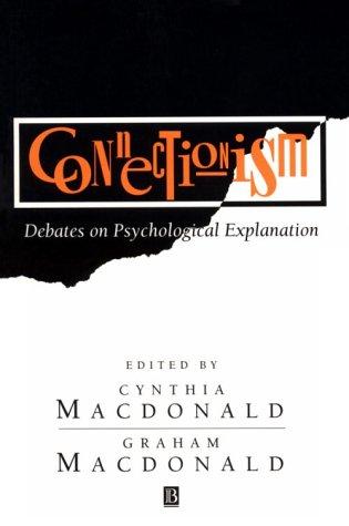 Connectionism: Debates On Psychological Explanation