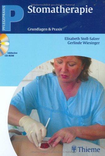 Stomatherapie. Mit CD-ROM: Grundlagen und Praxis