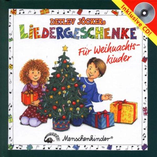 Liedergeschenke für Weihnachtskinder