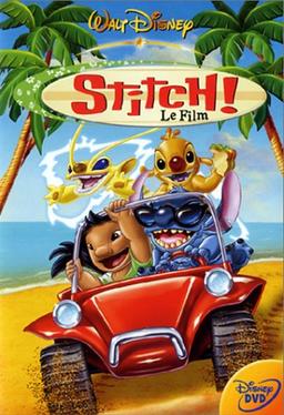 Stitch ! Le Film [FR Import]