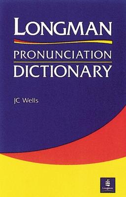 Longman Pronunciation Dictionary (Other Dictionaries)