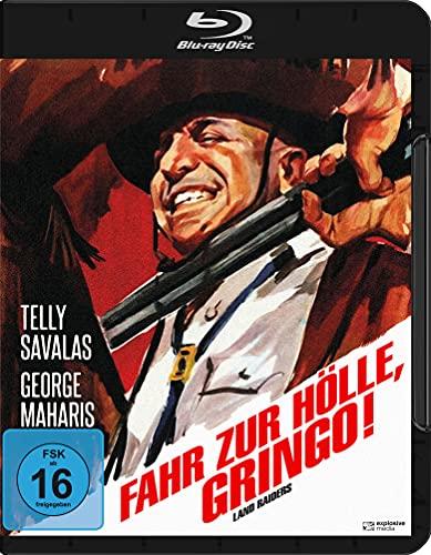 Fahr zur Hölle Gringo (Re-release) [Blu-ray]