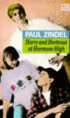 Harry and Hortense at Hormone High (Red Fox young adult books)