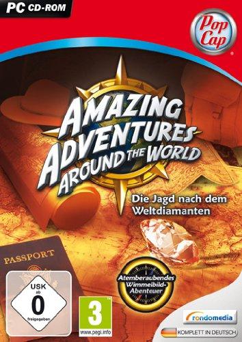 Amazing Adventures Around the World - Die Jagd nach dem Weltdiamanten