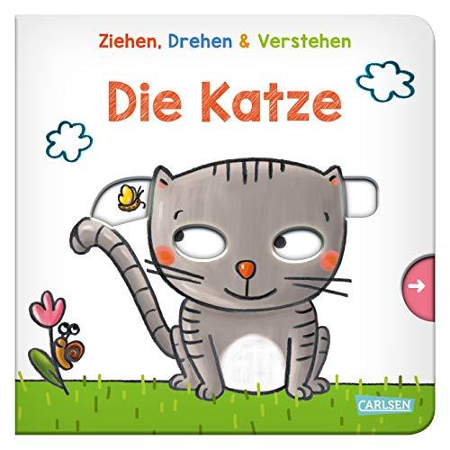 Die Katze: Ziehen, Drehen & Verstehen