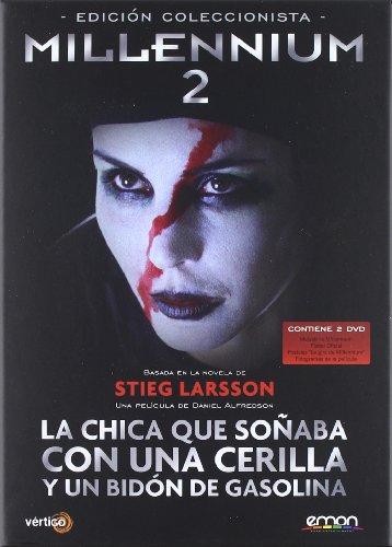 Millennium 2 La Chica Que ... (Ed.Col.) (Dvd Import) [2010]