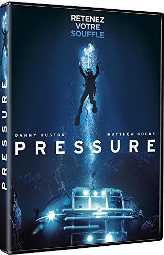 DANNY HUSTON\MATTHEW - PRESSURE (1 DVD)