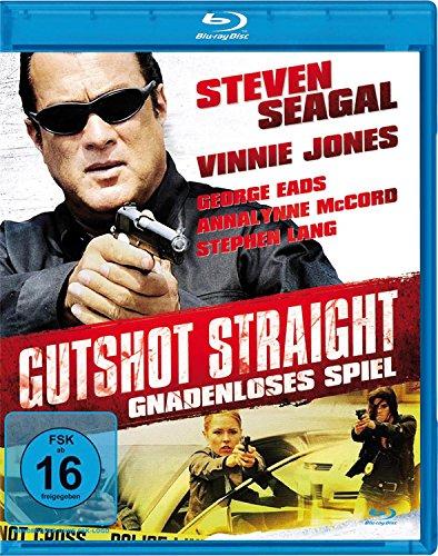 Gutshot Straight - Gnadenloses Spiel [Blu-ray]