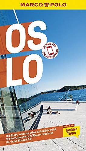 MARCO POLO Reiseführer Oslo: Reisen mit Insider-Tipps. Inklusive kostenloser Touren-App