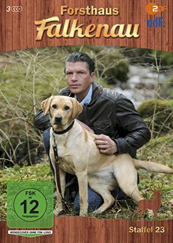 Forsthaus Falkenau - Staffel 23 [3 DVDs]