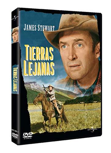 Tierras Lejanas [1955] (Import Movie) (European Format - Zone 2)