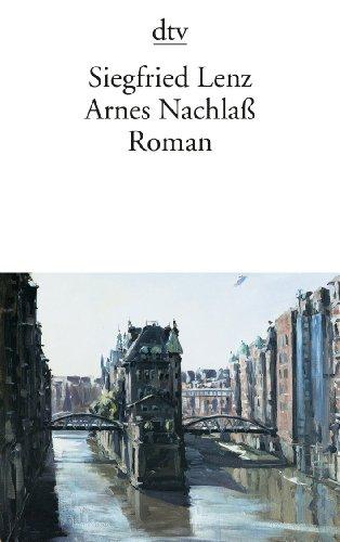 Arnes Nachlaß: Roman