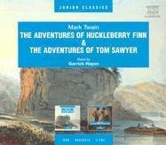 The Adventures of Huckleberry Finn /The Adventures of Tom Sawyer: AND The Adventures of Tom Sawyer (Junior Classics)