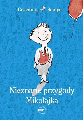 Nieznane przygody Mikolajka