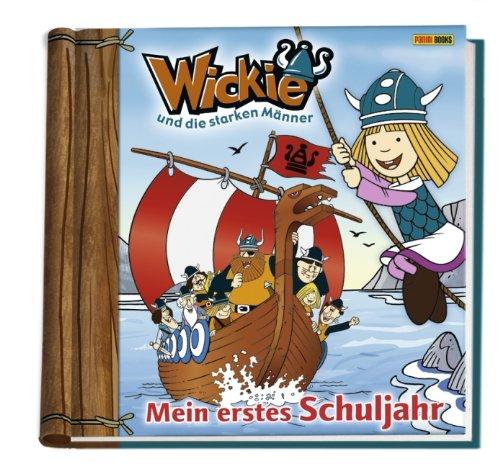 Wickie und die starken Männer Schulstartalbum: Mein erstes Schuljahr