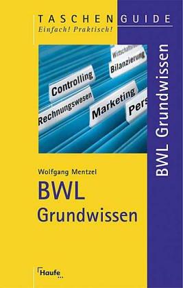 BWL Grundwissen