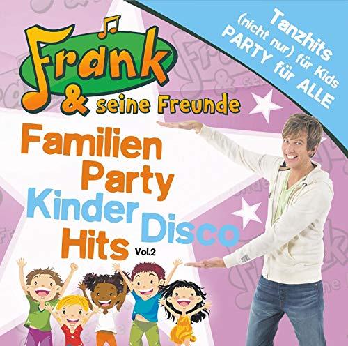 Familien Party Kinder Disco Hits Vol. 2