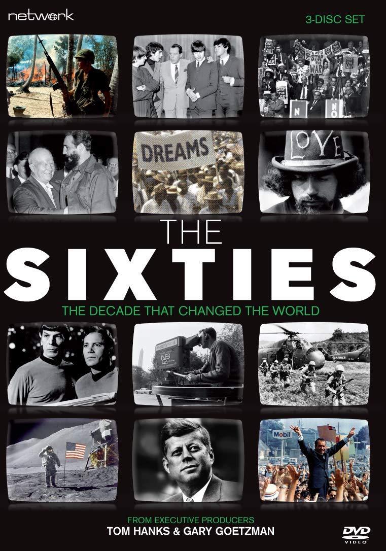 The Sixties [3 DVDs]