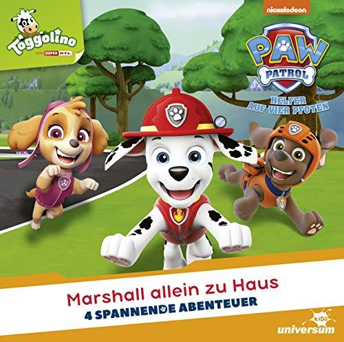 Paw Patrol CD 19