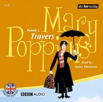 Mary Poppins. 4 CDs