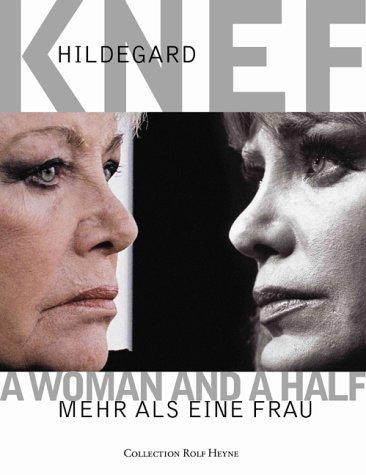 Hildegard Knef. A Woman and a half - Mehr als eine Frau