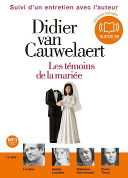 Les témoins de la mariée