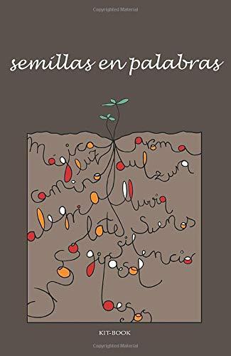 Semillas en palabras (Kit-book)