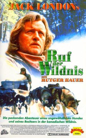 Ruf der Wildnis [VHS]