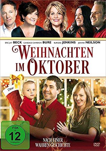 Weihnachten im Oktober