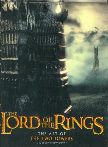 The Lord of the Rings: The Art of the Two Towers