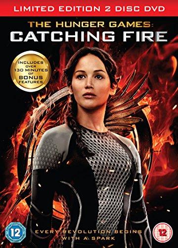 The Hunger Games: Catching Fire [2DVD] (IMPORT) (Keine deutsche Version)