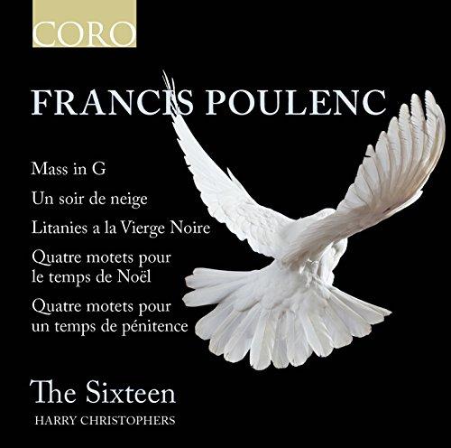 Poulenc: Missa in G / Salve Regina / Quatre Motets /+