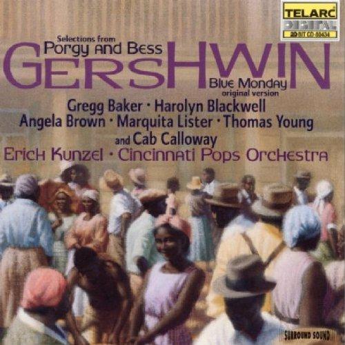 Gershwin: Porgy and Bess / Blue Monday