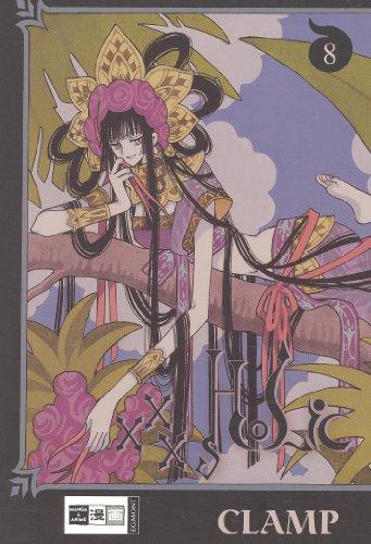 xxxHOLiC 08