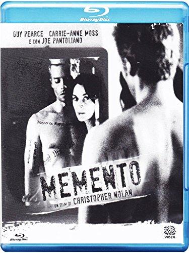 Memento [Blu-ray] [IT Import]