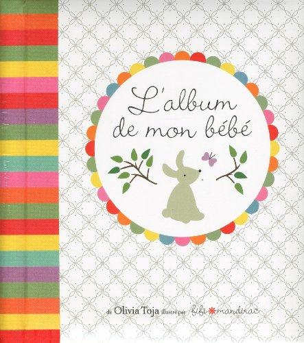 L'album de mon bébé