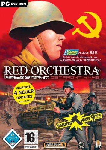 Red Orchestra: Ostfront 41 - 45 - Enhanced [Hammerpreis]