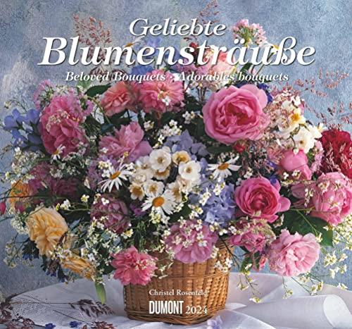 Kal. 2024 ...geliebte Blumensträuße