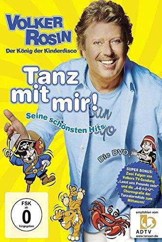 Tanz mit mir, 1 DVD