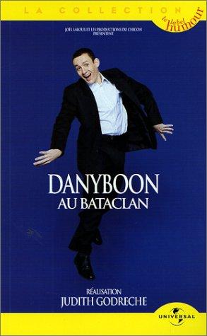 Dany Boon : Au Bataclan