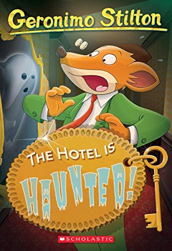 This Hotel Is Haunted! (Geronimo Stilton #50)