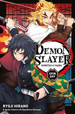 Demon slayer : Kimetsu no yaiba : spin-off